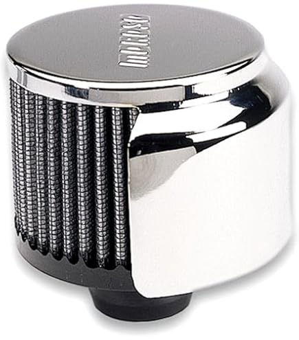 Amazon.com: BILLET SPEC PCV Breather, Bowtie 1 1/4” Valve Cover